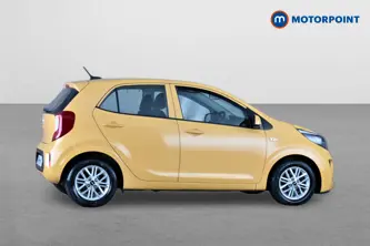 KIA Picanto 2 Manual Petrol Hatchback - Stock Number (1660324) - Drivers side