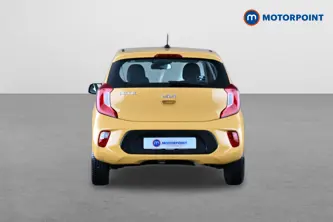 KIA Picanto 2 Manual Petrol Hatchback - Stock Number (1660324) - Rear bumper