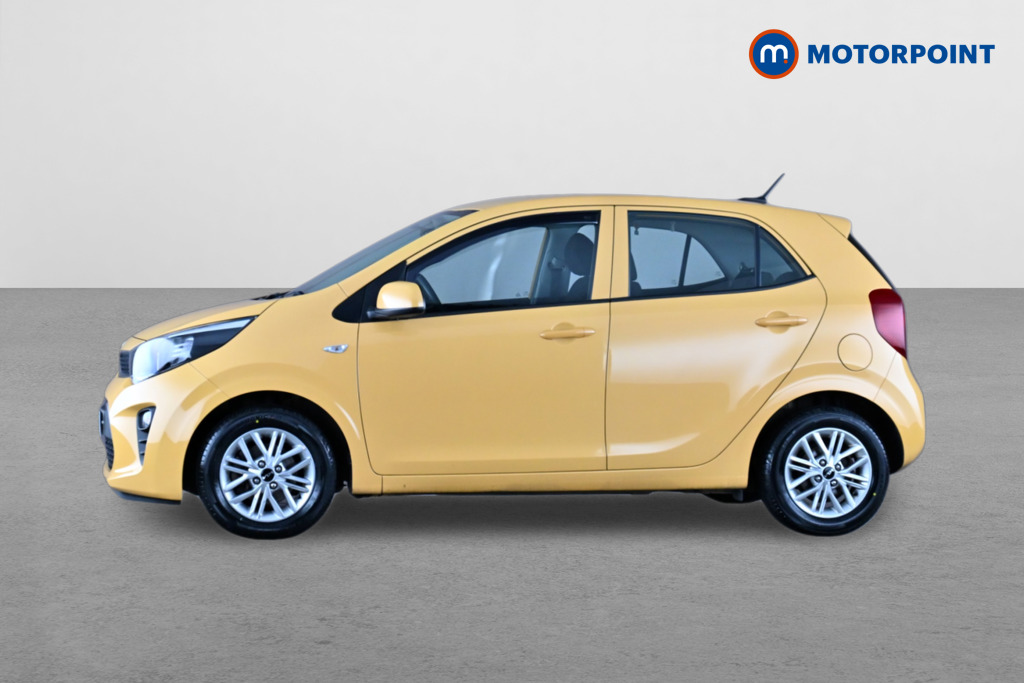 KIA Picanto 2 Manual Petrol Hatchback - Stock Number (1660324) - Passenger side