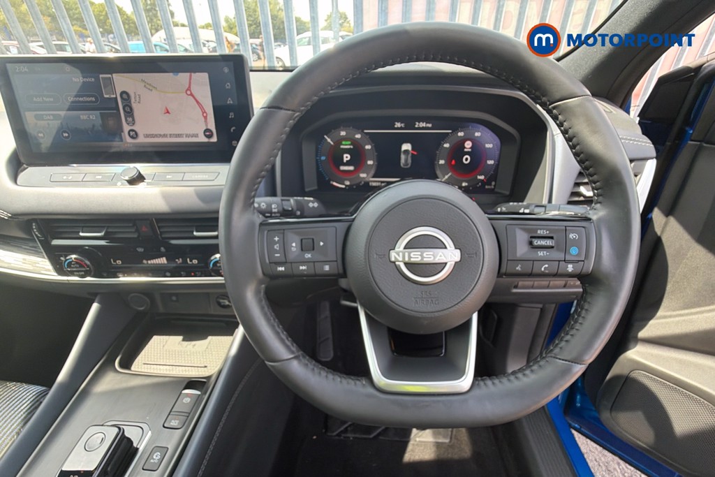 Nissan Qashqai Tekna Automatic Petrol-Electric Hybrid SUV - Stock Number (1660382) - 19th supplementary image