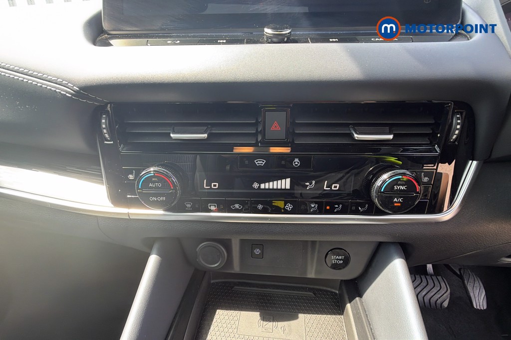 Nissan Qashqai Tekna Automatic Petrol-Electric Hybrid SUV - Stock Number (1660382) - 21st supplementary image