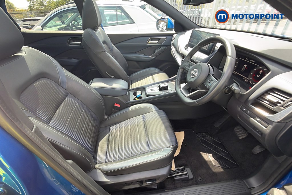 Nissan Qashqai Tekna Automatic Petrol-Electric Hybrid SUV - Stock Number (1660382) - 26th supplementary image