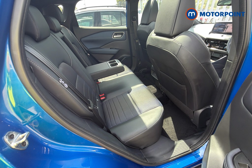 Nissan Qashqai Tekna Automatic Petrol-Electric Hybrid SUV - Stock Number (1660382) - 27th supplementary image