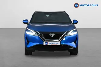 Nissan Qashqai Tekna Automatic Petrol-Electric Hybrid SUV - Stock Number (1660382) - Front bumper