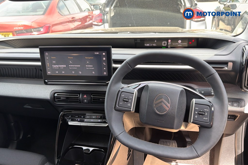 Citroen C3 Aircross MAX Automatic Electric SUV - Stock Number (1660447) - 1st supplementary image