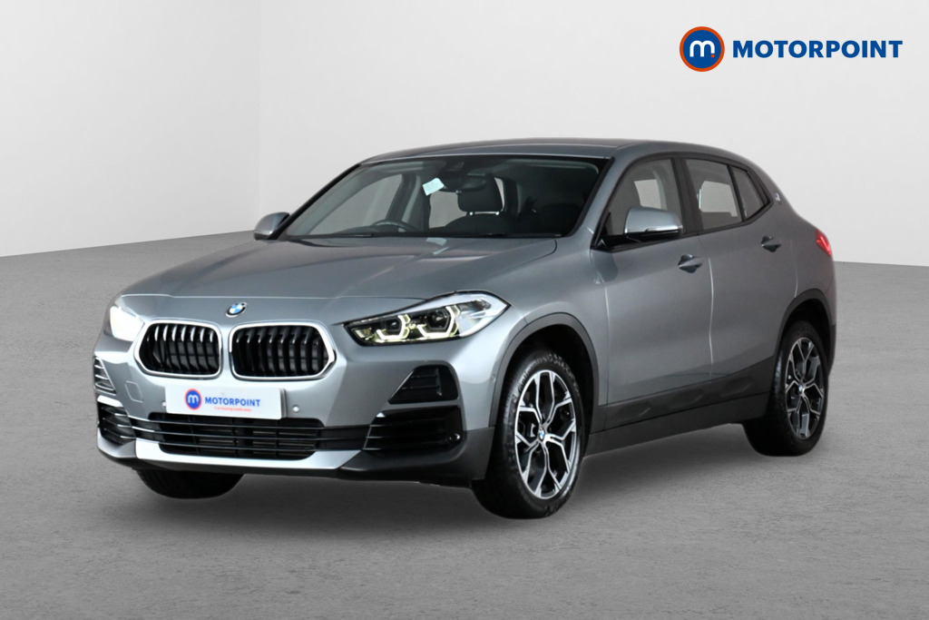 BMW X2 Sport Automatic Petrol SUV - Stock Number (1660477) - Passenger side front corner
