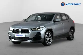 BMW X2 Sport Automatic Petrol SUV - Stock Number (1660477) - Passenger side front corner