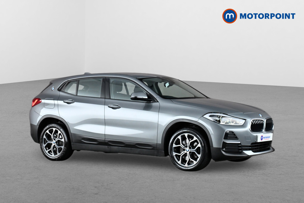 BMW X2 Sport Automatic Petrol SUV - Stock Number (1660477) - Drivers side front corner