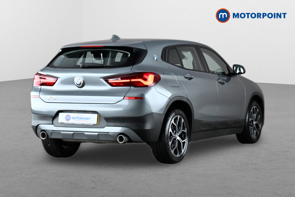 BMW X2 Sport Automatic Petrol SUV - Stock Number (1660477) - Drivers side rear corner