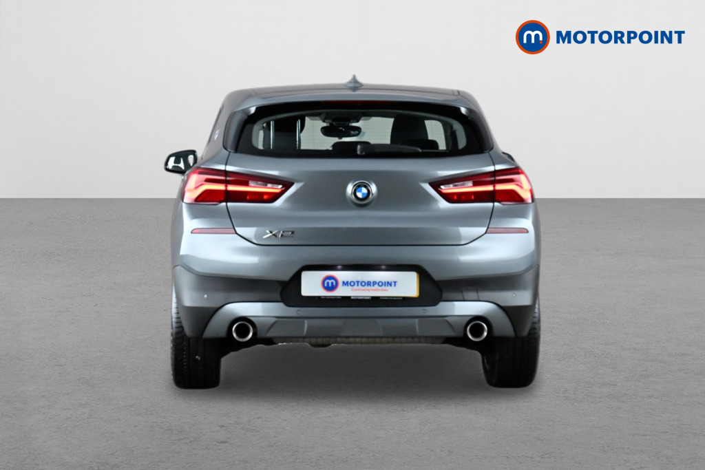 BMW X2 Sport Automatic Petrol SUV - Stock Number (1660477) - Rear bumper