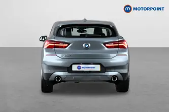 BMW X2 Sport Automatic Petrol SUV - Stock Number (1660477) - Rear bumper