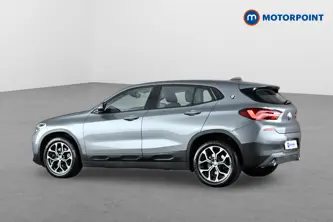 BMW X2 Sport Automatic Petrol SUV - Stock Number (1660477) - Passenger side rear corner