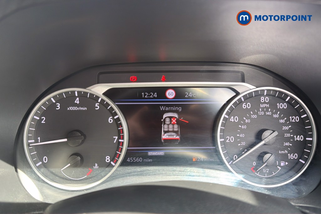 Nissan Juke N-Connecta Manual Petrol SUV - Stock Number (1660521) - 8th supplementary image
