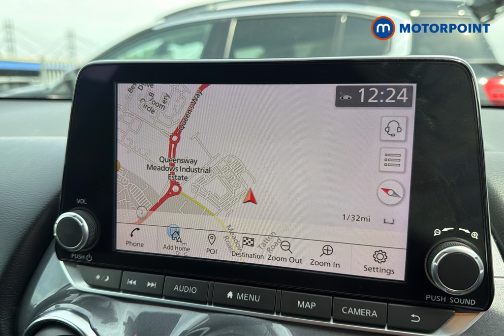 Nissan Juke N-Connecta Manual Petrol SUV - Stock Number (1660521) - 10th supplementary image