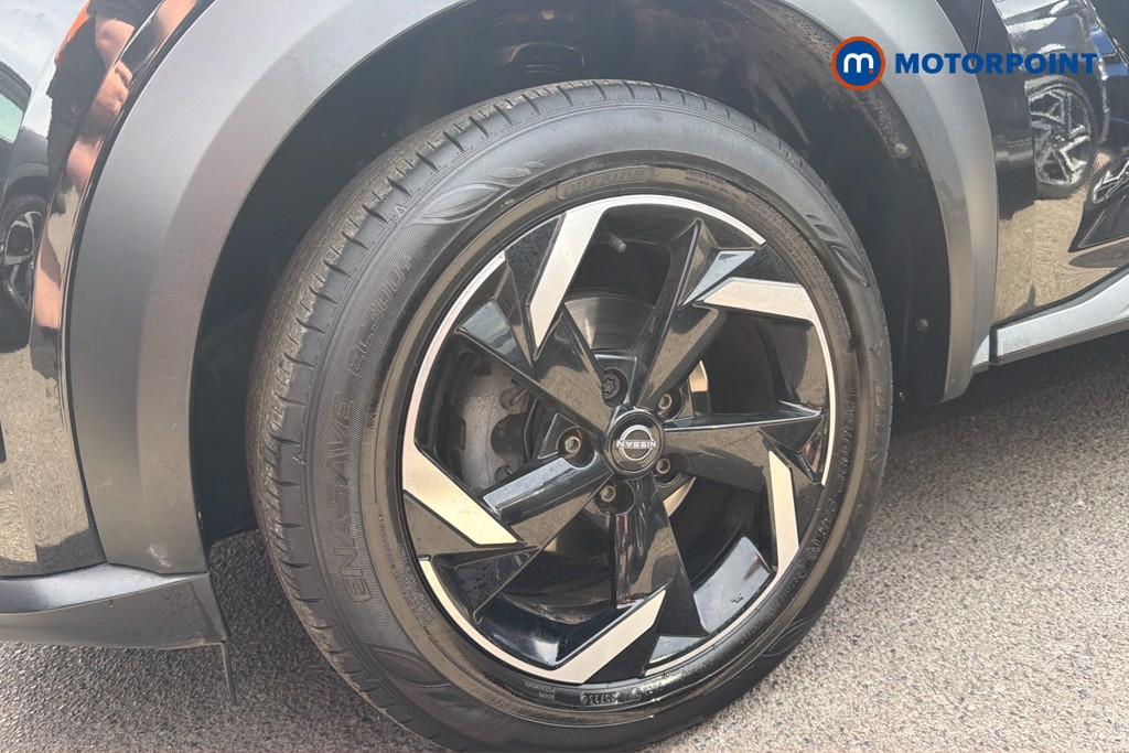 Nissan Juke N-Connecta Manual Petrol SUV - Stock Number (1660521) - 47th supplementary image