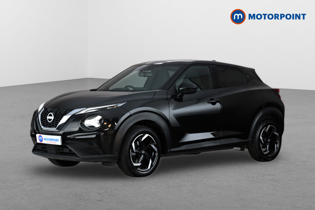Nissan Juke N-Connecta Manual Petrol SUV - Stock Number (1660521) - Passenger side front corner