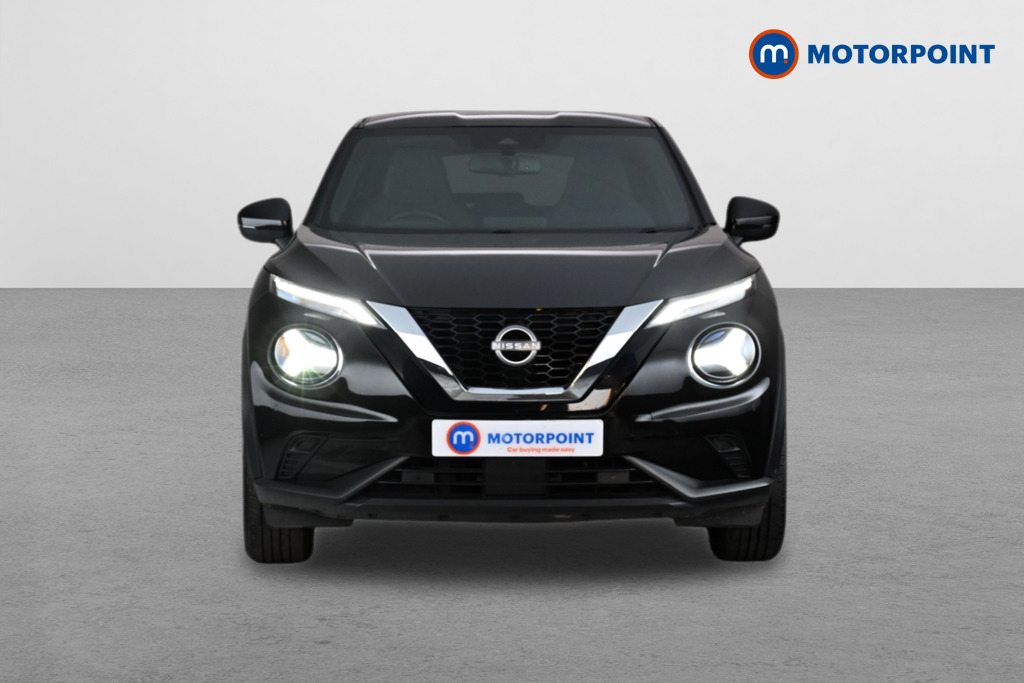 Nissan Juke N-Connecta Manual Petrol SUV - Stock Number (1660521) - Front bumper