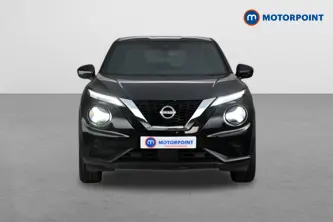 Nissan Juke N-Connecta Manual Petrol SUV - Stock Number (1660521) - Front bumper