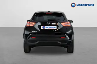 Nissan Juke N-Connecta Manual Petrol SUV - Stock Number (1660521) - Rear bumper