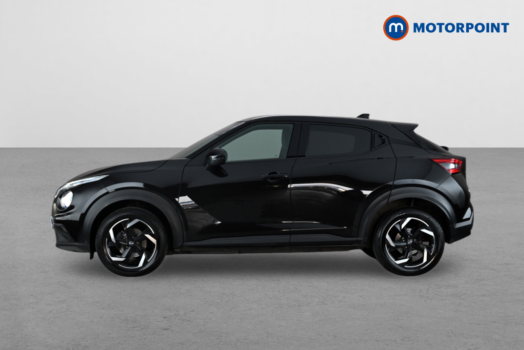 Nissan Juke N-Connecta Manual Petrol SUV - Stock Number (1660521) - Passenger side