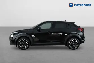 Nissan Juke N-Connecta Manual Petrol SUV - Stock Number (1660521) - Passenger side