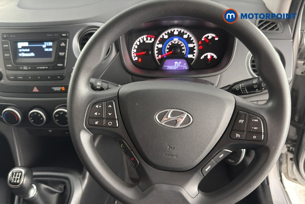 Hyundai I10 SE Manual Petrol Hatchback - Stock Number (1660615) - 2nd supplementary image