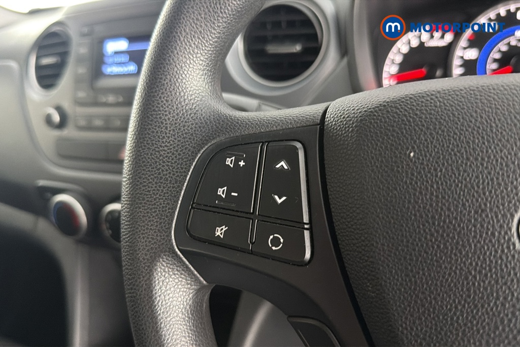Hyundai I10 SE Manual Petrol Hatchback - Stock Number (1660615) - 4th supplementary image