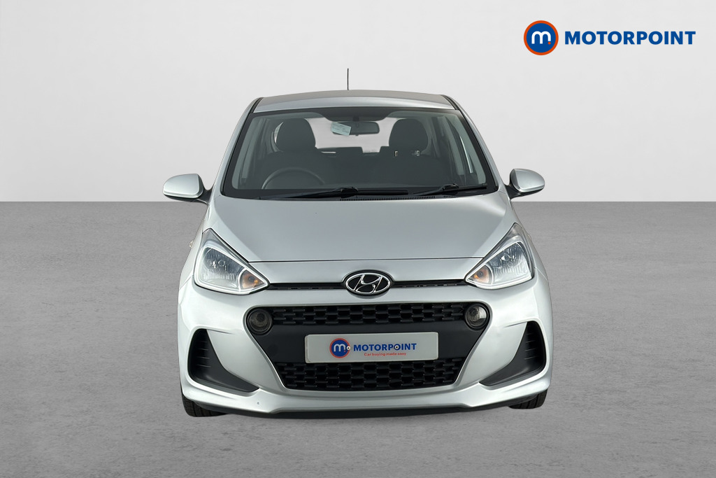 Hyundai I10 SE Manual Petrol Hatchback - Stock Number (1660615) - Front bumper
