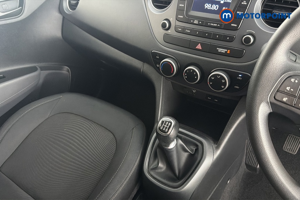 Hyundai I10 SE Manual Petrol Hatchback - Stock Number (1660615) - 15th supplementary image