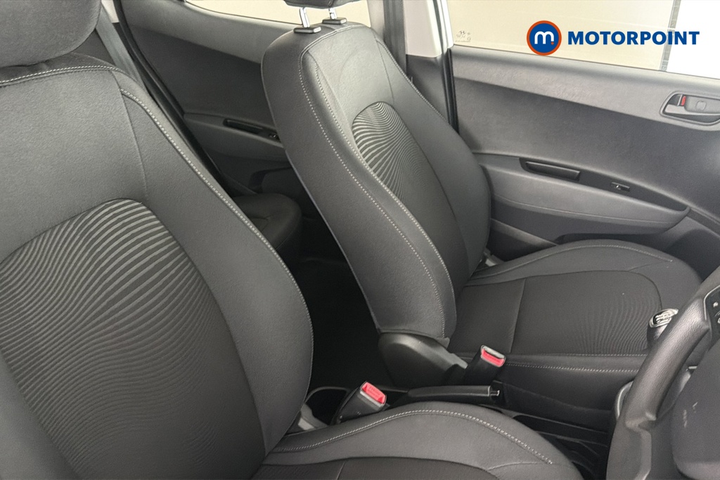 Hyundai I10 SE Manual Petrol Hatchback - Stock Number (1660615) - 22nd supplementary image