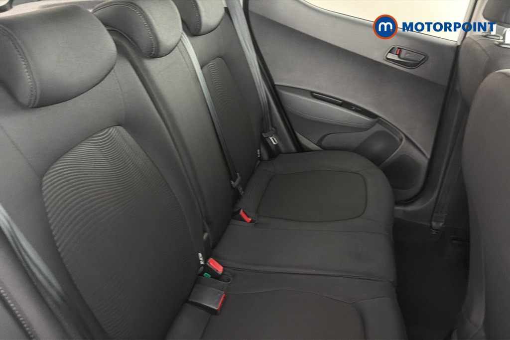 Hyundai I10 SE Manual Petrol Hatchback - Stock Number (1660615) - 25th supplementary image