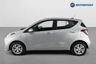 Hyundai I10 SE Manual Petrol Hatchback - Stock Number (1660615) - Drivers side