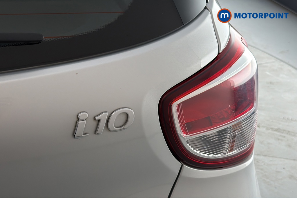 Hyundai I10 SE Manual Petrol Hatchback - Stock Number (1660615) - 36th supplementary image