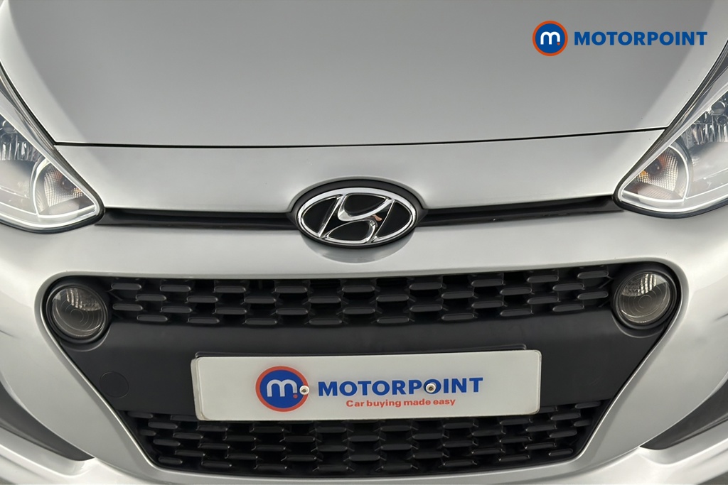 Hyundai I10 SE Manual Petrol Hatchback - Stock Number (1660615) - 43rd supplementary image
