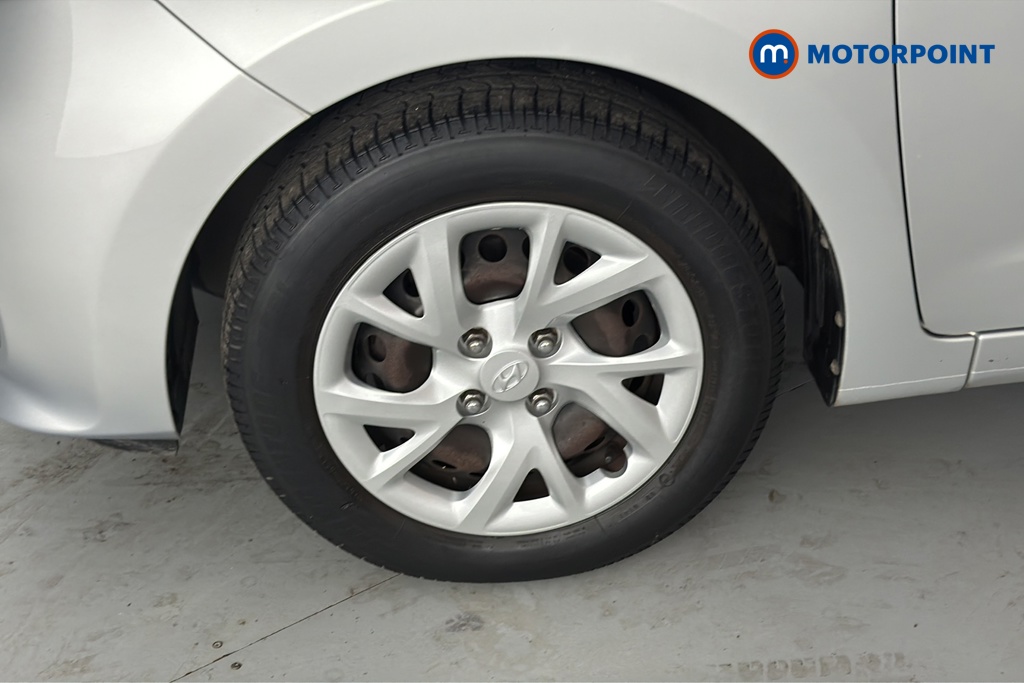 Hyundai I10 SE Manual Petrol Hatchback - Stock Number (1660615) - 44th supplementary image