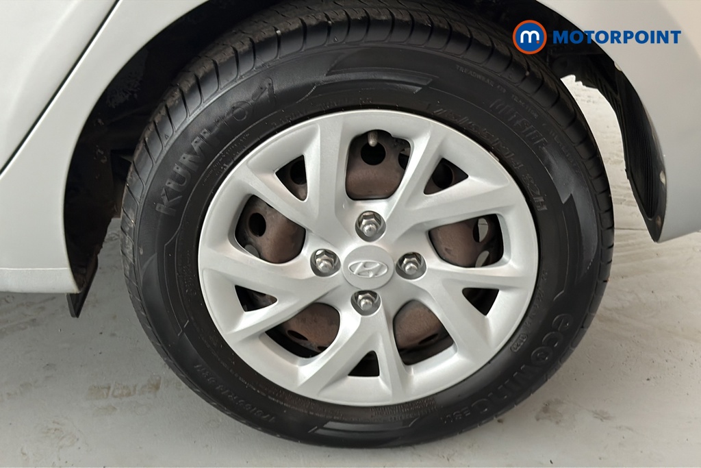 Hyundai I10 SE Manual Petrol Hatchback - Stock Number (1660615) - 45th supplementary image