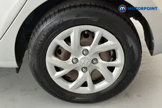 Hyundai I10 SE Manual Petrol Hatchback - Stock Number (1660615) - 45th supplementary image