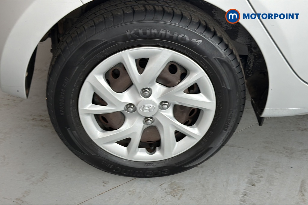 Hyundai I10 SE Manual Petrol Hatchback - Stock Number (1660615) - 46th supplementary image