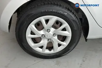 Hyundai I10 SE Manual Petrol Hatchback - Stock Number (1660615) - 46th supplementary image