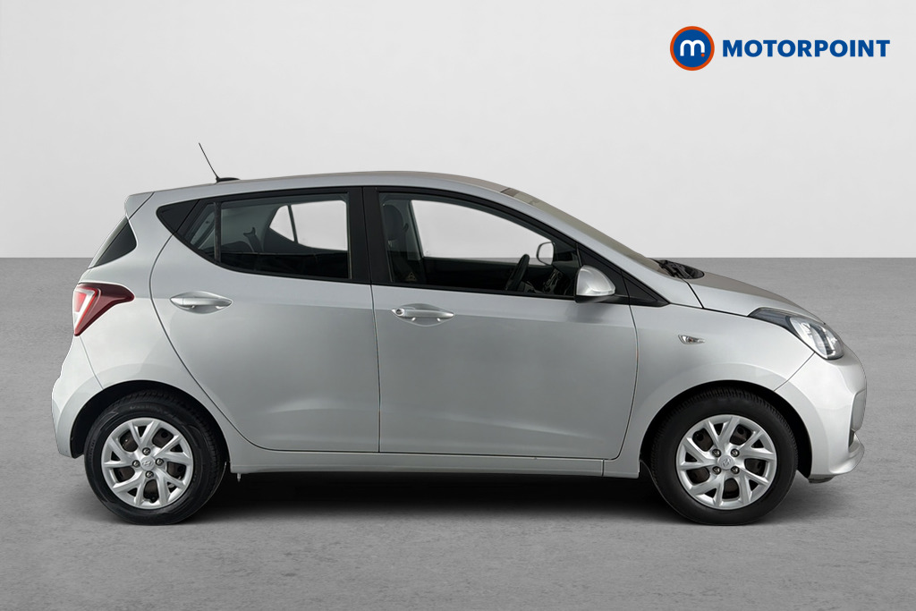 Hyundai I10 SE Manual Petrol Hatchback - Stock Number (1660615) - Passenger side