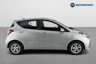 Hyundai I10 SE Manual Petrol Hatchback - Stock Number (1660615) - Passenger side