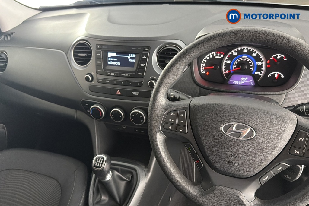 Hyundai I10 SE Manual Petrol Hatchback - Stock Number (1660615) - 1st supplementary image