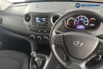 Hyundai I10 SE Manual Petrol Hatchback - Stock Number (1660615) - 1st supplementary image