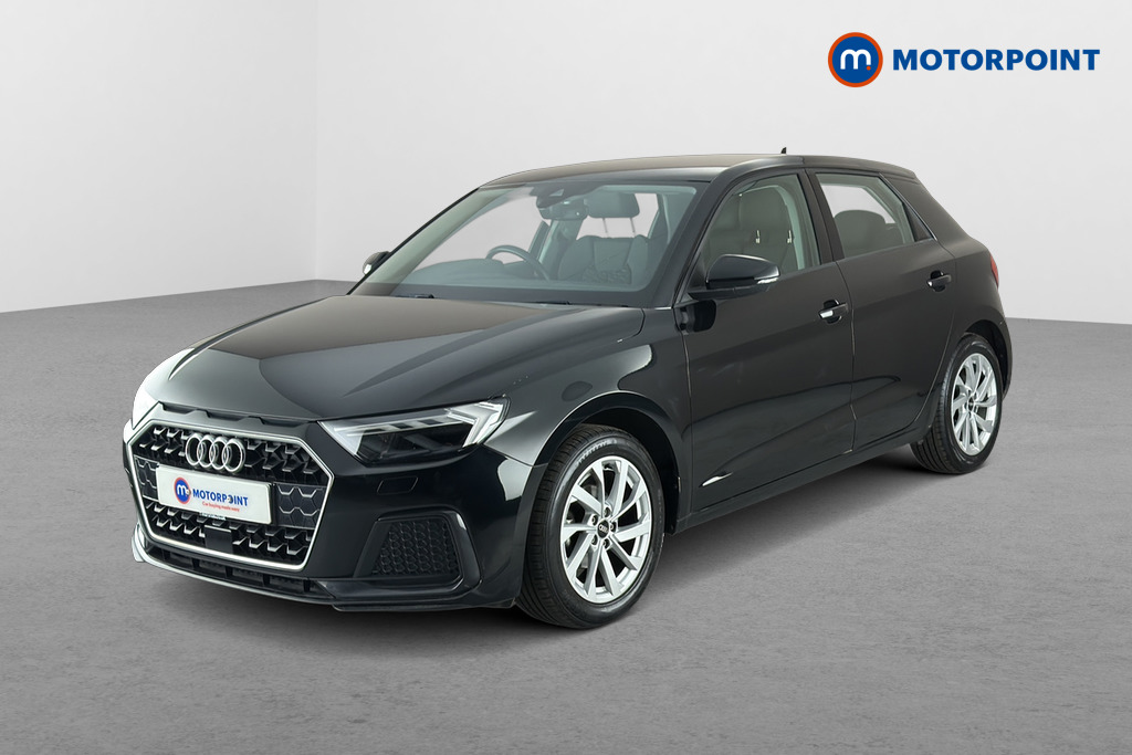 Audi A1 Sport Manual Petrol Hatchback - Stock Number (1660729) - Passenger side front corner