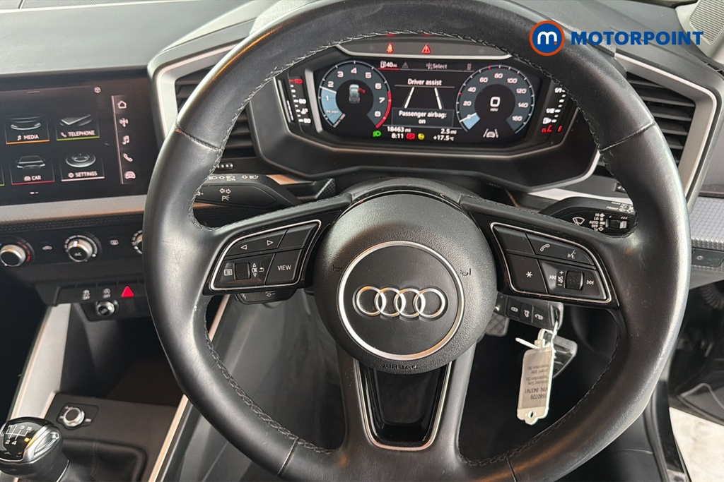 Audi A1 Sport Manual Petrol Hatchback - Stock Number (1660729) - 2nd supplementary image