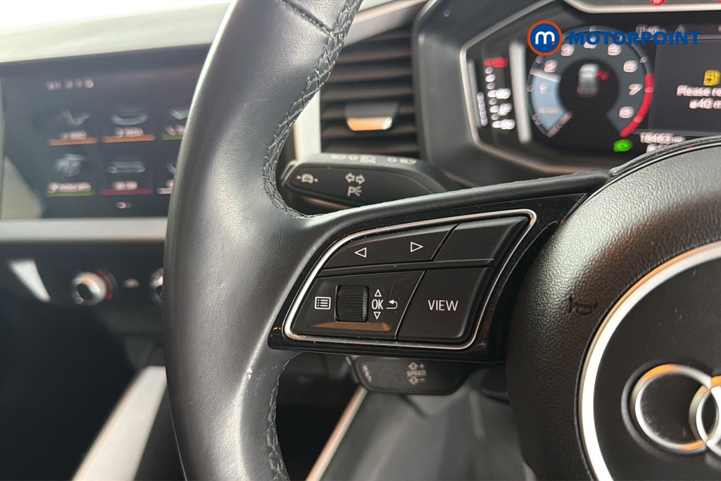 Audi A1 Sport Manual Petrol Hatchback - Stock Number (1660729) - 4th supplementary image