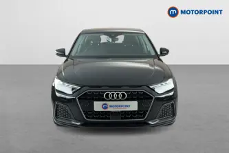 Audi A1 Sport Manual Petrol Hatchback - Stock Number (1660729) - Front bumper