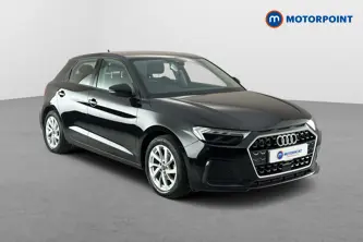 Audi A1 Sport Manual Petrol Hatchback - Stock Number (1660729) - Drivers side front corner