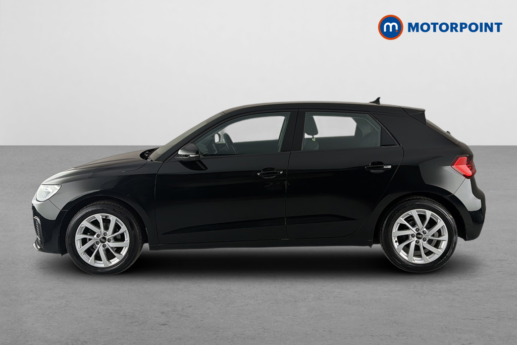 Audi A1 Sport Manual Petrol Hatchback - Stock Number (1660729) - Drivers side