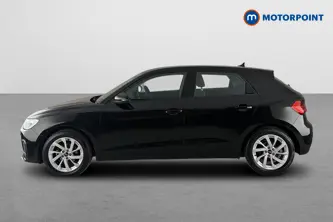 Audi A1 Sport Manual Petrol Hatchback - Stock Number (1660729) - Drivers side